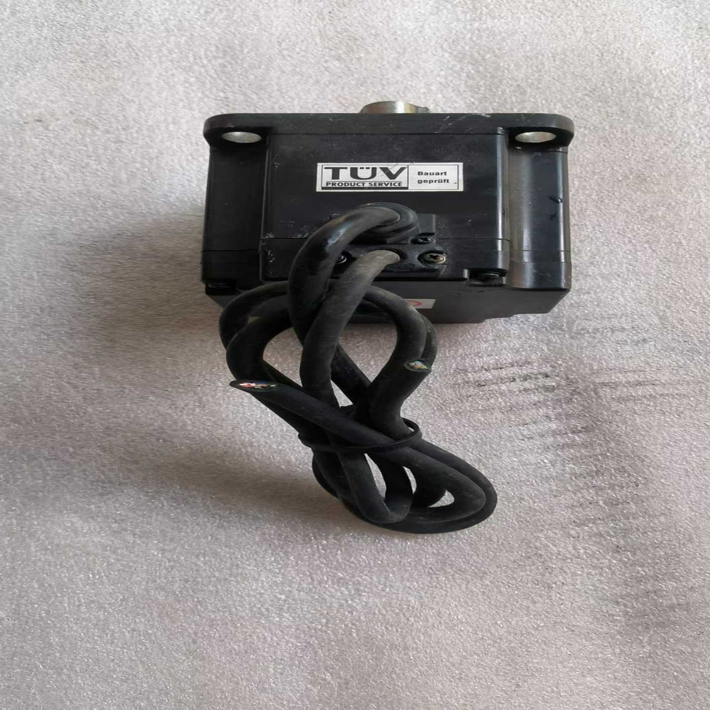 安川伺服电机SGMP-04V314T电机实物图片--议价商品