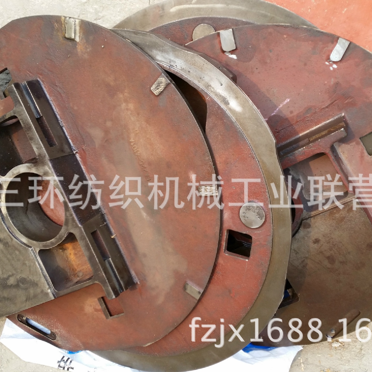 FA225-4102A道夫墙板(左)DOFFERFRAME(L)纺织机械配件