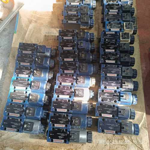 力士乐液压电磁阀4WE6D62/EG24NK4--议价商品