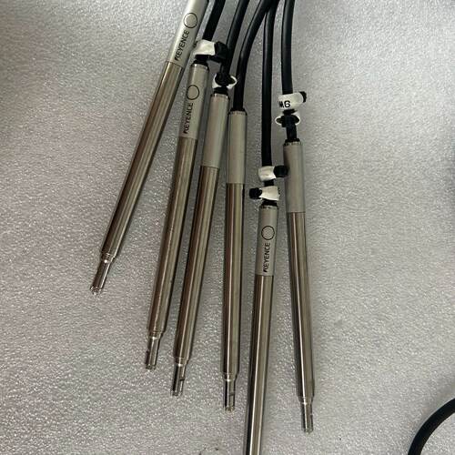 议价--99新基恩士GT2-71N光纤放大器 带传感器GT2-PA1