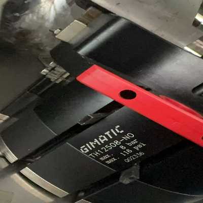 德国SIMATIC气动手指，型号TH12508-NO，最大压--议价商品