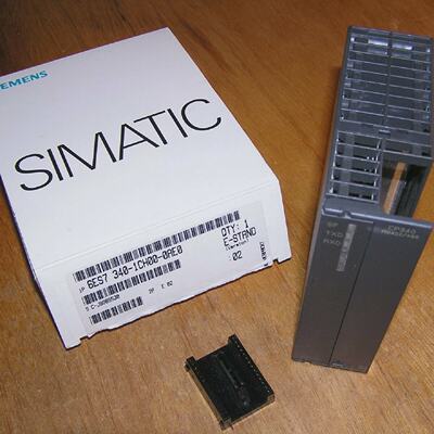 NEW  Siemens 6ES73401CH000AE0 E02 S7300 CP340 RS422485 open