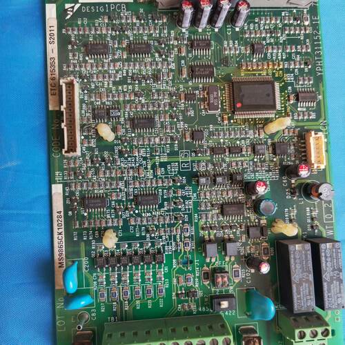 ETC615353S2011安川G5C变频器主板安川变频--议价商品