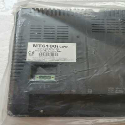 触摸屏MT6100iV2WV适用