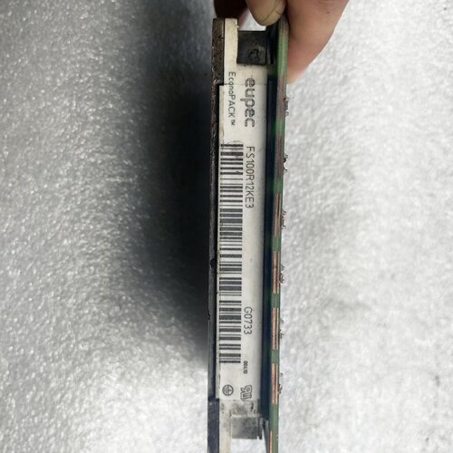 【询价】FS100R12KE3 功能测试正常原字适用