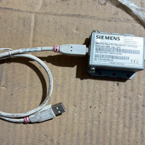 溢价-USB转网口放大器6AV76711EX020AA0