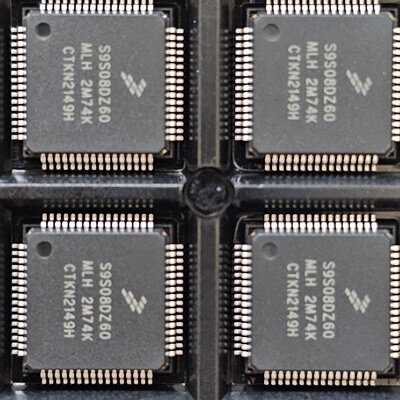 NXP S9S08DZ60MLH 芯片 2149批次 原询价