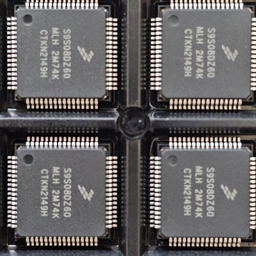【询价】NXP S9S08DZ60MLH 芯片 2149批次 原