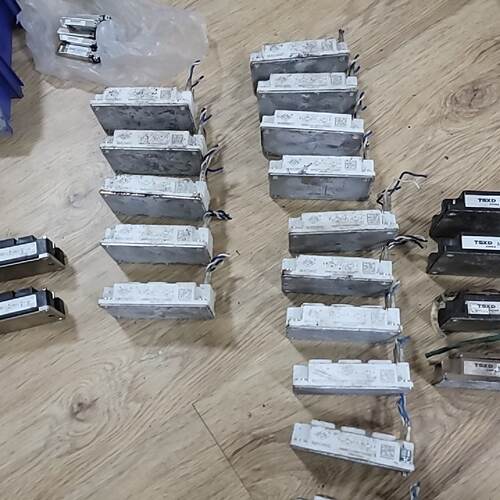 【询价】MMGTU150D120B6c 模块，一共1适用