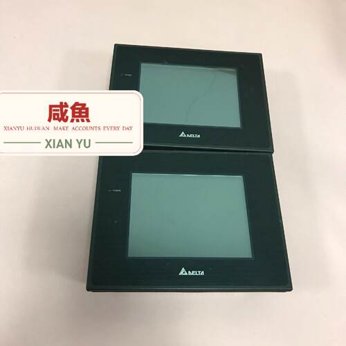 【询价】DOP-B05S100 台达PLC触摸屏适用