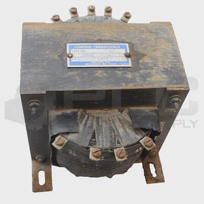 Transformateur De Contrle COILTRAN 05P580291 60HZ 1PH 575V