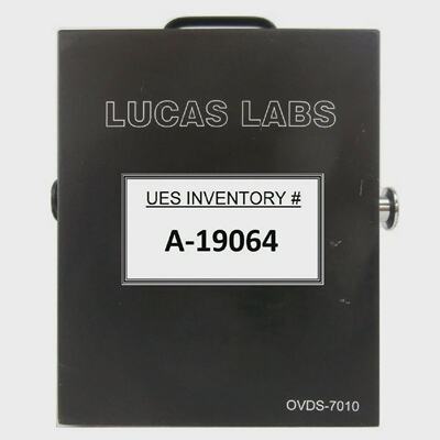 Lucas Labs OVDS7010 CAT Reference Module 250mT 10T 1478cc Wo