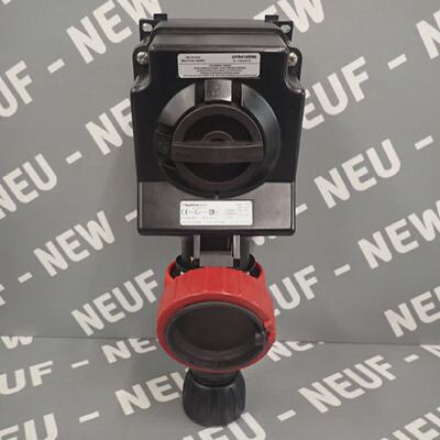 UPR416RR6  APPLETON  UPR416RR6  Prise murale 16A 3PE 6H NEW