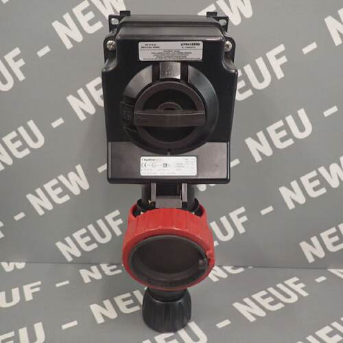 UPR416RR6  APPLETON  UPR416RR6  Presa Murale 16A 3PE 6H Nuov