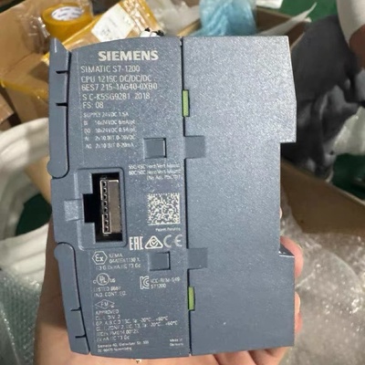 6ES72151AG400XB0西门子S71200议价