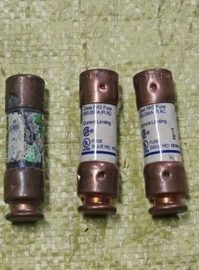 Trionic延时熔断器罗兰FerrazTR15R议价