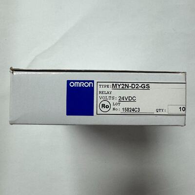 欧姆龙MY2ND2GSDC24全新原装正品假一赔十有问议价