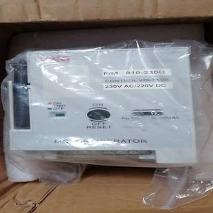 议价商品 230UAC220V AEG电动操作机构F M910