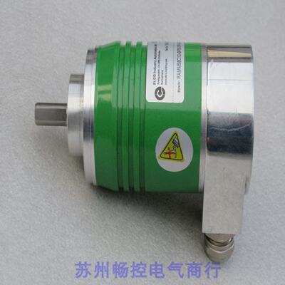 议价*当天发货*全新宜科ELCO编码器 PAMM58C10-BF6XXR-4096/4096