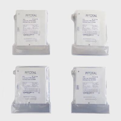 Pivotal Systems 3203460 Mass Flow Controller MFC AMAT 019062