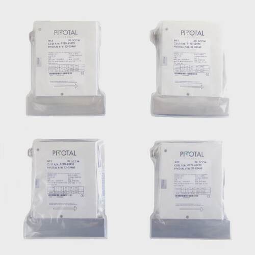 Pivotal Systems 3203460 Mass Flow Controller MFC AMAT 019062