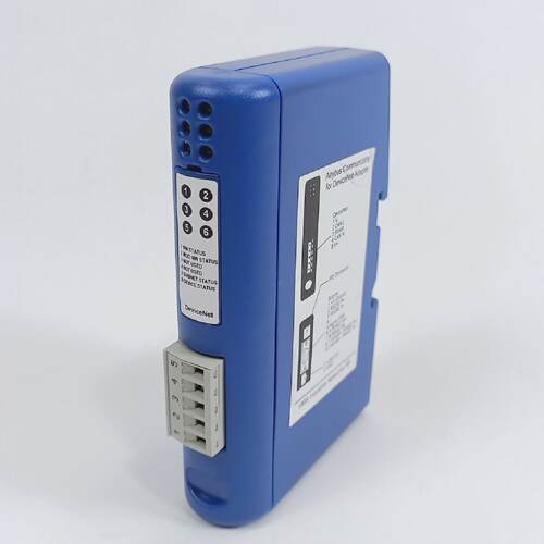 Anybus Communicator AB7001C Serial Master To DeviceNet Adapt
