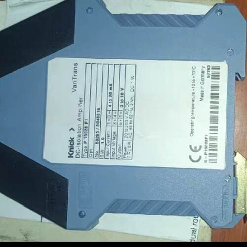 德国科尼可Kck信号隔离器P1506F1P1500-询价