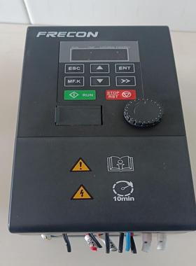 变频器 FR150-2S-1.5B测试[浩蓉商户]