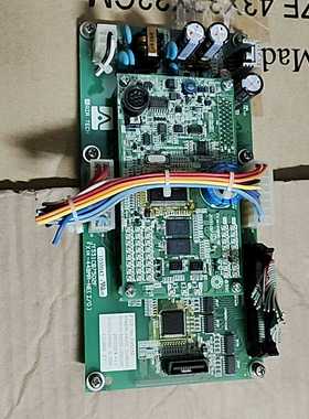 拆机FX1N-44BMR-NE（l／0）PLC板JY331--议价商品