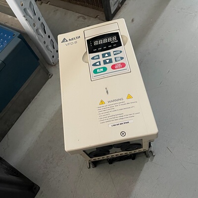 询价-台达VFDB变频器VFD037B43A3.7K