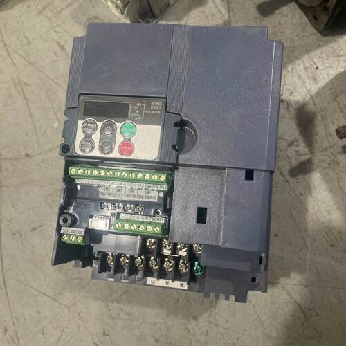 溢价-变频器3.7KW220VFRN3.7E1S2J