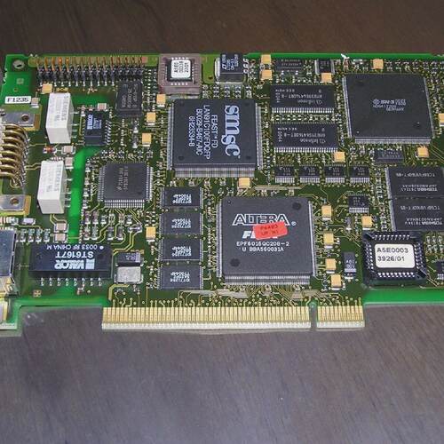 Siemens 6GK11613AA00 E04 C79458L9111B2 SIMATIC NET CP1613 PC
