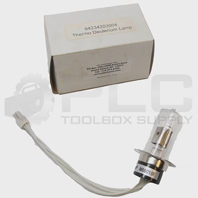 Nueva Lmpara Deuterio Termo M6601SF 94234203004