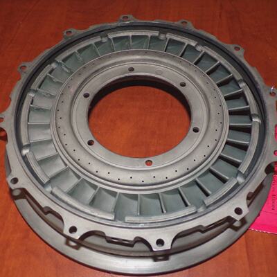 Aircraft Turbine 2nd Stage Nozzle Stator 8945283