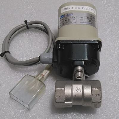 Used AUTOTECH  TEA1P20A  TEA2001.5 COMPACT ELECTRIC ACTUATOR