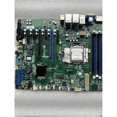 议价现货研华ASMB-786G2工控伺服器主板支持LGA1151酷睿iXeon