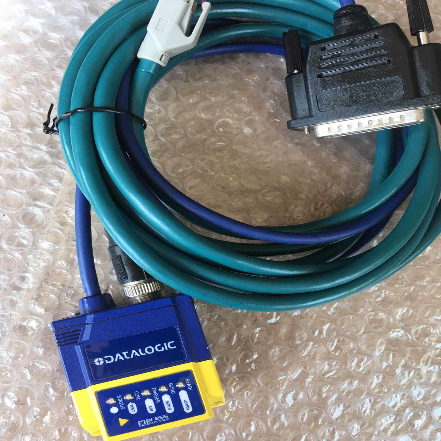 意大利DATALOGIC得利捿N2468读码器、实物拍照、原询价