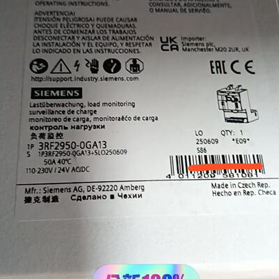 询价-3RF29500GA13        15