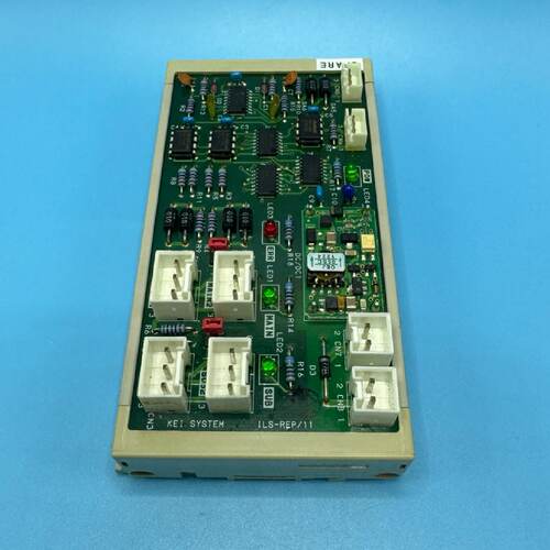 询价-KEY SYSTEM ILSREP11