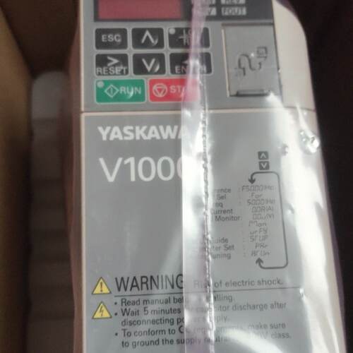 安川变频器CIMRVB2A0001BBA0002BBA-询