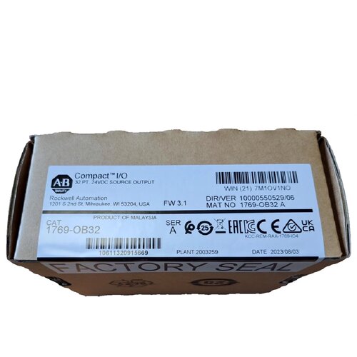 询-Rockwell Automation Compact