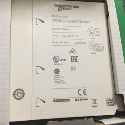 议价施耐德机架扩展模块BMXXBE1000全新现货