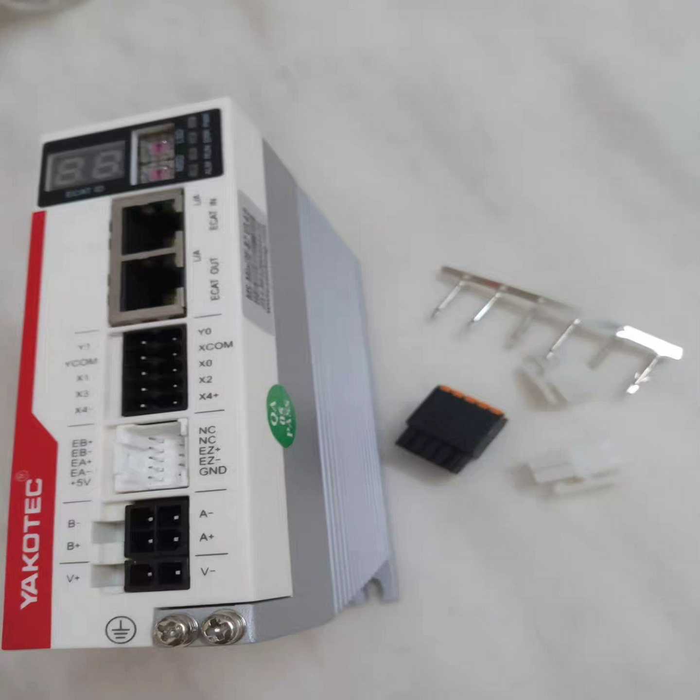 研控MS-S3L3M3Mini3E闭环型混合伺服YKD询价