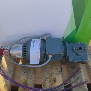 SewEurodrive DT71D4GH CEV65M SA32