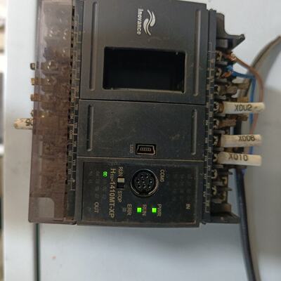 询价-汇川PLC可编辑控制器H1U1410MTXP
