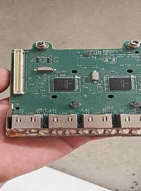 议价Dell/戴尔FM487四口千兆网卡服务器Br