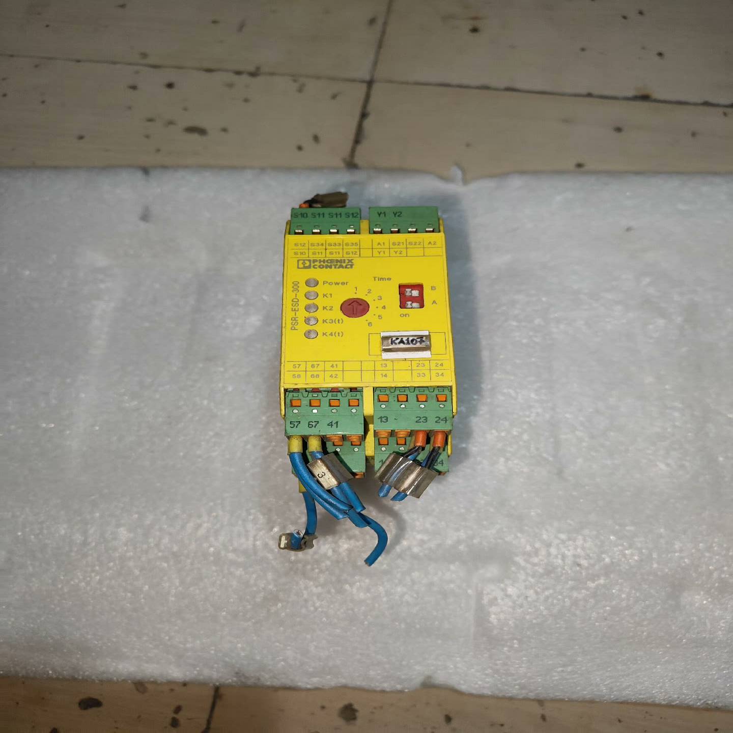 议价菲尼克斯PSR-SPP-24dDC/ESD/5X1/1X2/3现货/维修