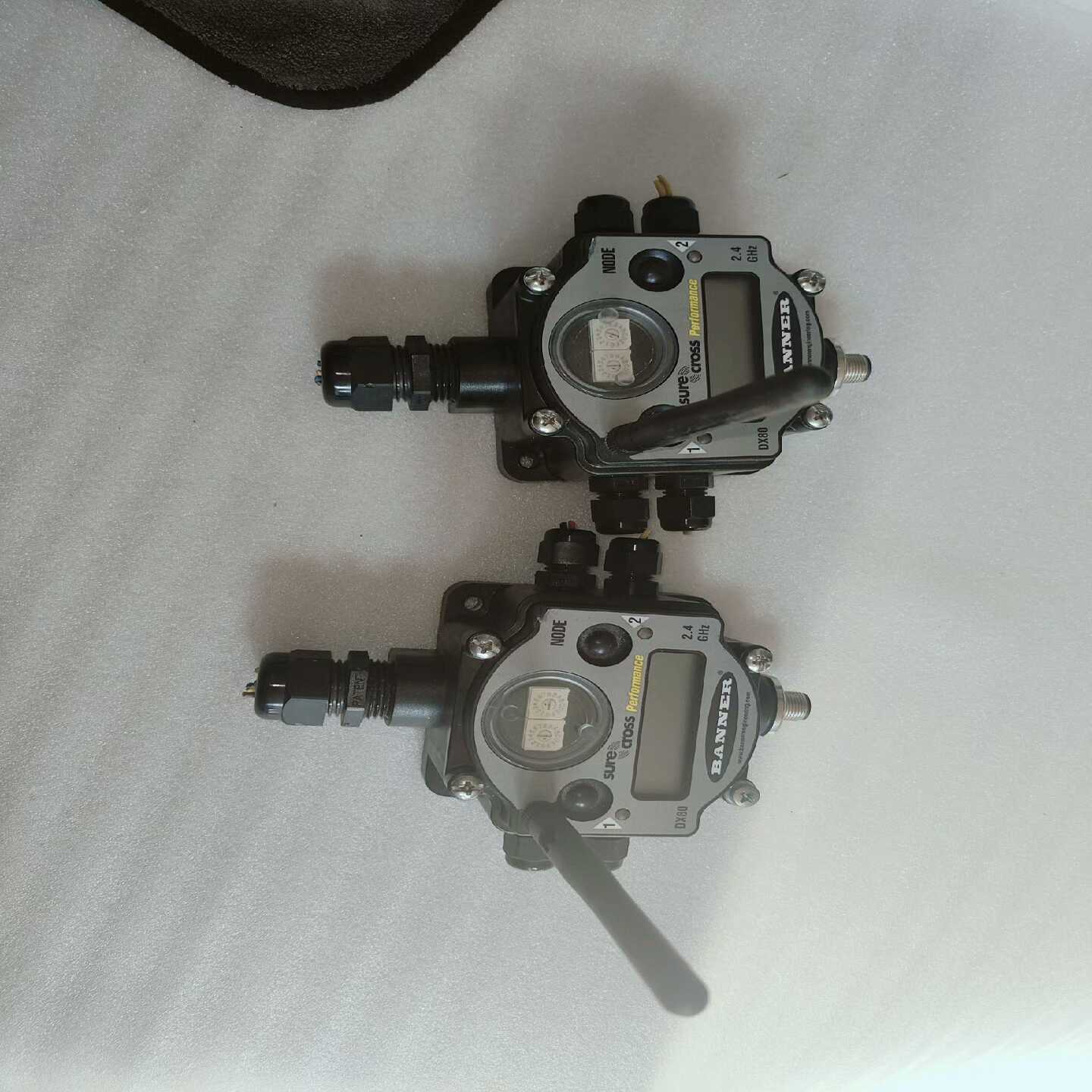 询价邦纳传感器DX80N2X6S-P8