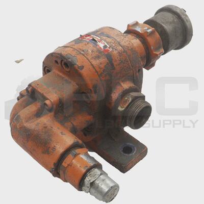 Pompa Assemblaggio PQ40 D7196 Con Accoppiatore