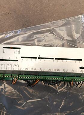 ABB变频器IO接口板，型号3BHB003041R0101原--议价商品